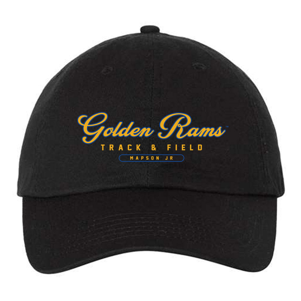 Albany State - NCAA Men's Track & Field : Tyler Mapson Jr - Dad Hat-0
