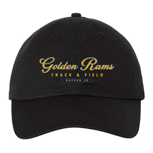 Albany State - NCAA Men's Track & Field : Tyler Mapson Jr - Dad Hat-0