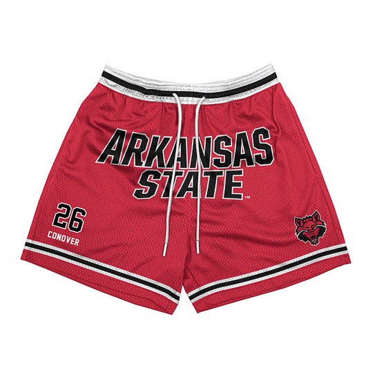 Arkansas State - NCAA Baseball : Jacob Conover - Shorts