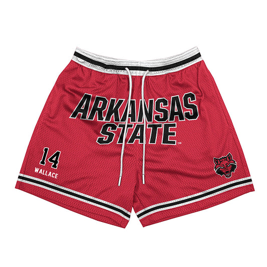 Arkansas State - NCAA Football : AJ Wallace - Shorts