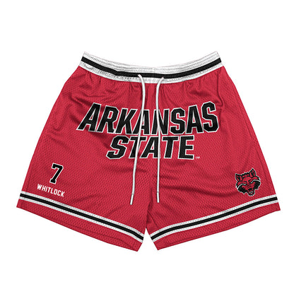 Arkansas State - NCAA Women's Volleyball : Kaitlin Whitlock - Shorts