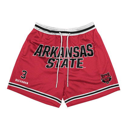 Arkansas State - NCAA Women's Bowling : Brooklyn Buchanan - Shorts