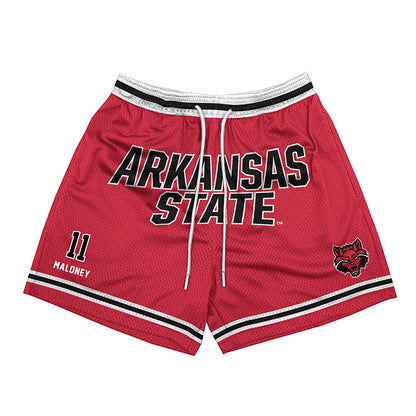 Arkansas State - NCAA Women's Volleyball : Mia Maloney - Shorts