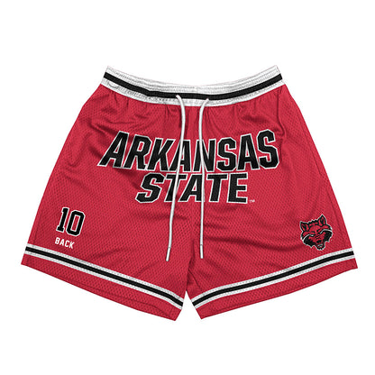 Arkansas State - NCAA Women's Bowling : Kaylee Back - Shorts