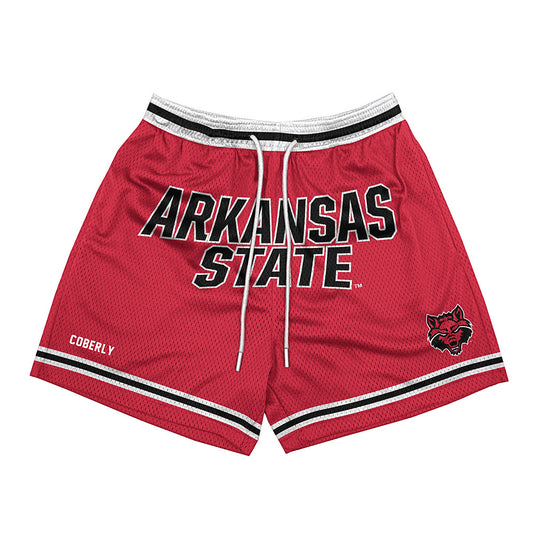 Arkansas State - NCAA Women's Track & Field : Abbey Coberly - Shorts