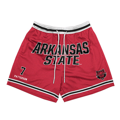 Arkansas State - NCAA Football : Courtney Patterson - Shorts-0