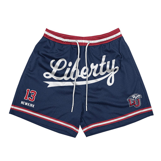 Liberty - NCAA Football : Nasir Newkirk - Shorts-0
