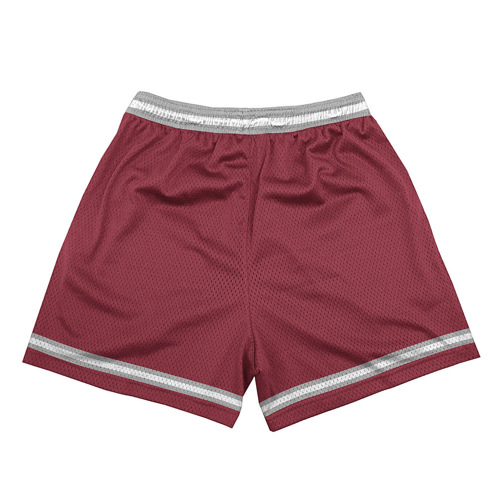 Troy - NCAA Football : Justin Powe - Shorts-1