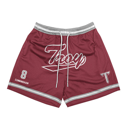 Troy - NCAA Softball : Ella Cunningham - Shorts-0