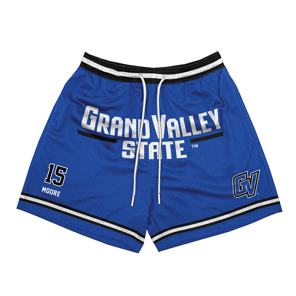 Grand Valley - NCAA Football : Avery Moore - Shorts