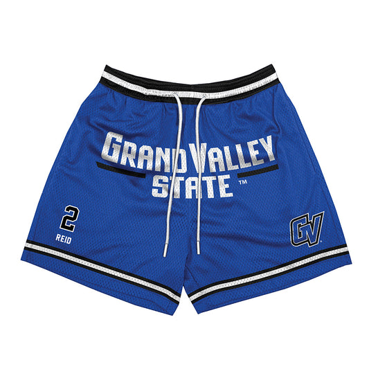 Grand Valley - NCAA Football : Tariq Reid - Shorts