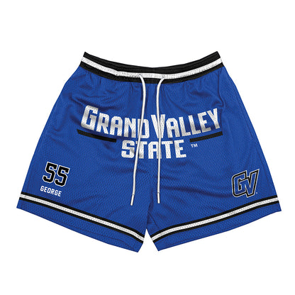 Grand Valley - NCAA Football : Jonnell George - Shorts-0