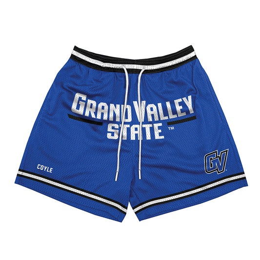 Grand Valley - NCAA Men's Track & Field : Sam Coyle - Shorts-0
