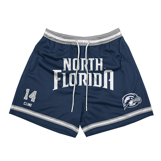 UNF - NCAA Baseball : Fletcher Cline - Shorts