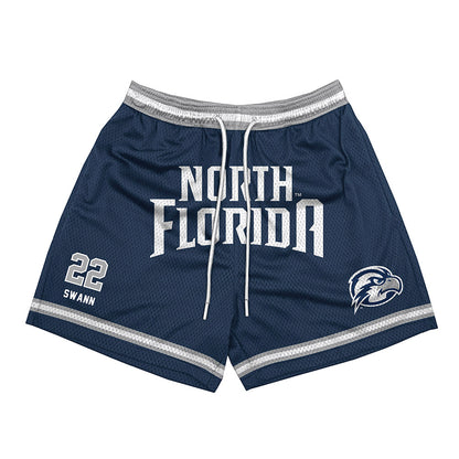 UNF - NCAA Women's Basketball : Lyric Swann - Shorts