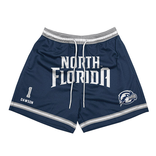 UNF - NCAA Women's Volleyball : Sofia Dawson - Shorts-0