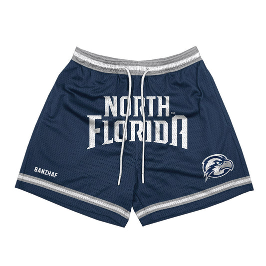 UNF - NCAA Men's Cross Country : Parker Banzhaf - Shorts-0