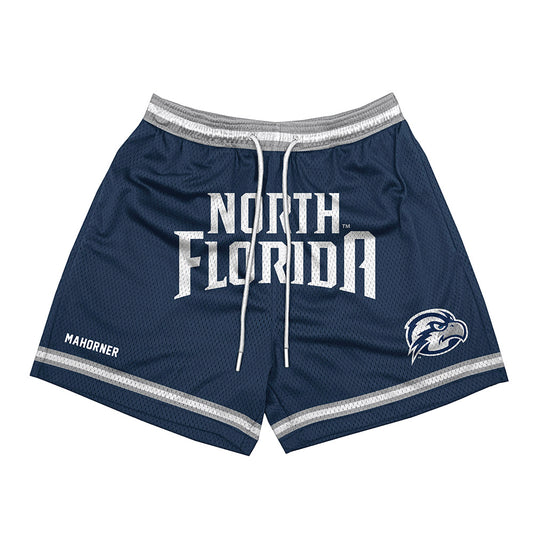 UNF - NCAA Men's Cross Country : Andrew Mahorner - Shorts