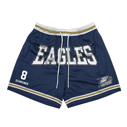 Georgia Southern - NCAA Men's Basketball : Cullen Schreiner - Shorts-0