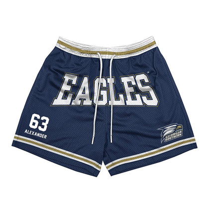 Georgia Southern - NCAA Football : Colin Alexander - Shorts-0