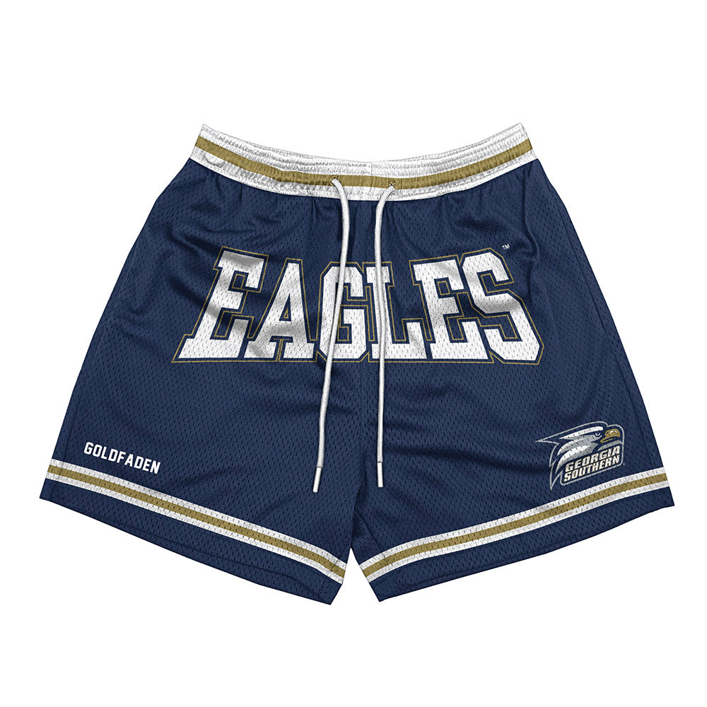 Georgia Southern - NCAA Rifle : Ella Goldfaden - Shorts-0