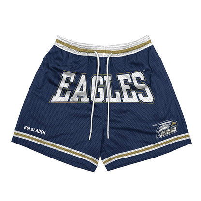 Georgia Southern - NCAA Rifle : Ella Goldfaden - Shorts-0