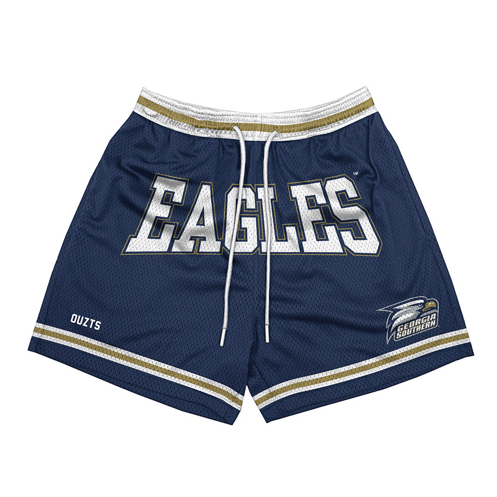 Georgia Southern - NCAA Women's Swimming & Diving : Sally Ouzts - Shorts-0