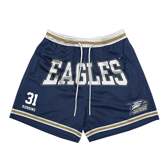 Georgia Southern - NCAA Baseball : Will Robbins - Shorts-0