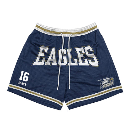 Georgia Southern - NCAA Men's Soccer : Edan Sears - Shorts-0