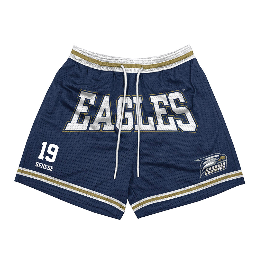 Georgia Southern - NCAA Baseball : Nicolas Senese - Shorts-0
