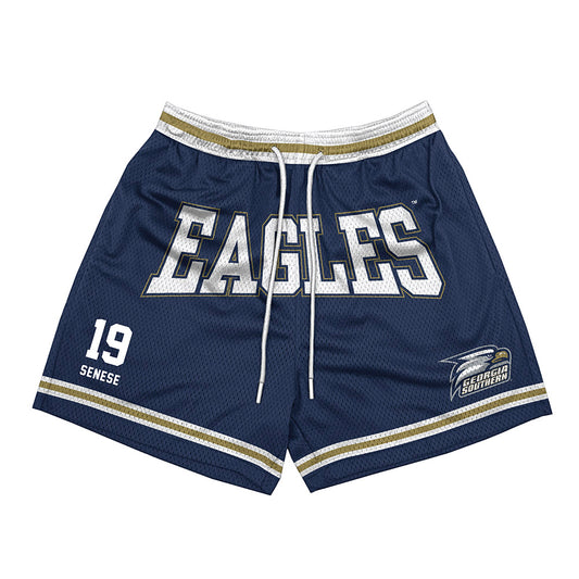 Georgia Southern - NCAA Baseball : Nicolas Senese - Shorts-0