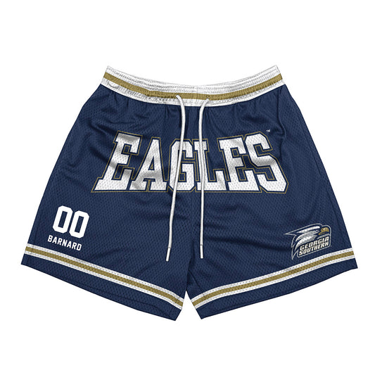 Georgia Southern - NCAA Softball : Alana Barnard - Shorts-0