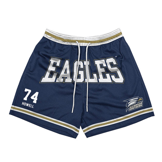 Georgia Southern - NCAA Football : Grady Howell - Shorts-0