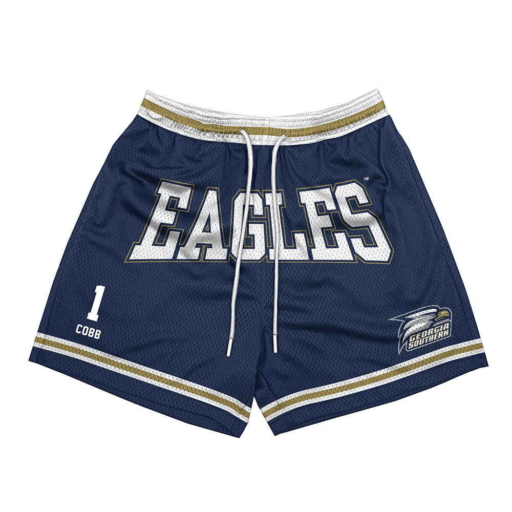 Georgia Southern - NCAA Football : Dalen Cobb - Shorts-0