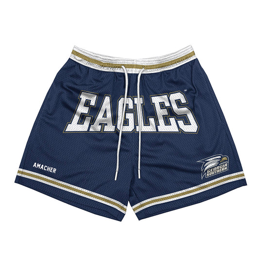Georgia Southern - NCAA Men's Tennis : Alex Amacher - Shorts-0