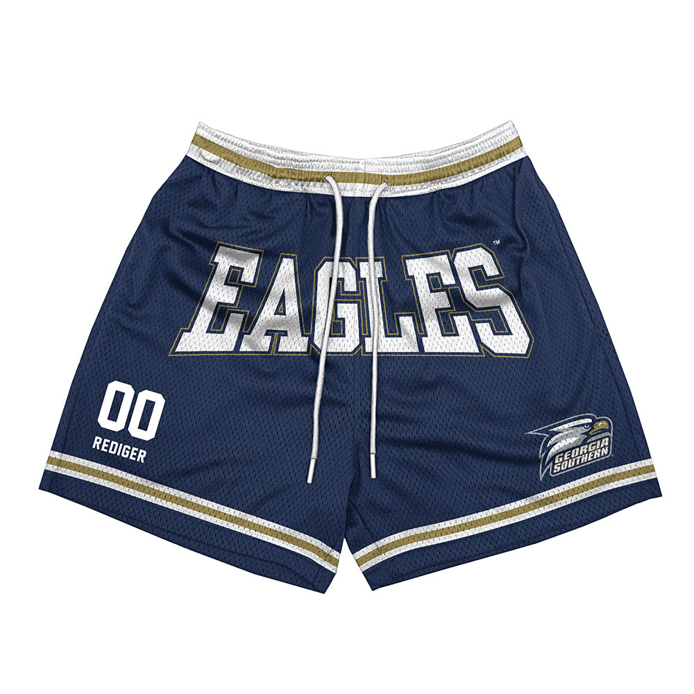 Georgia Southern - NCAA Baseball : JD Rediger - Shorts-0