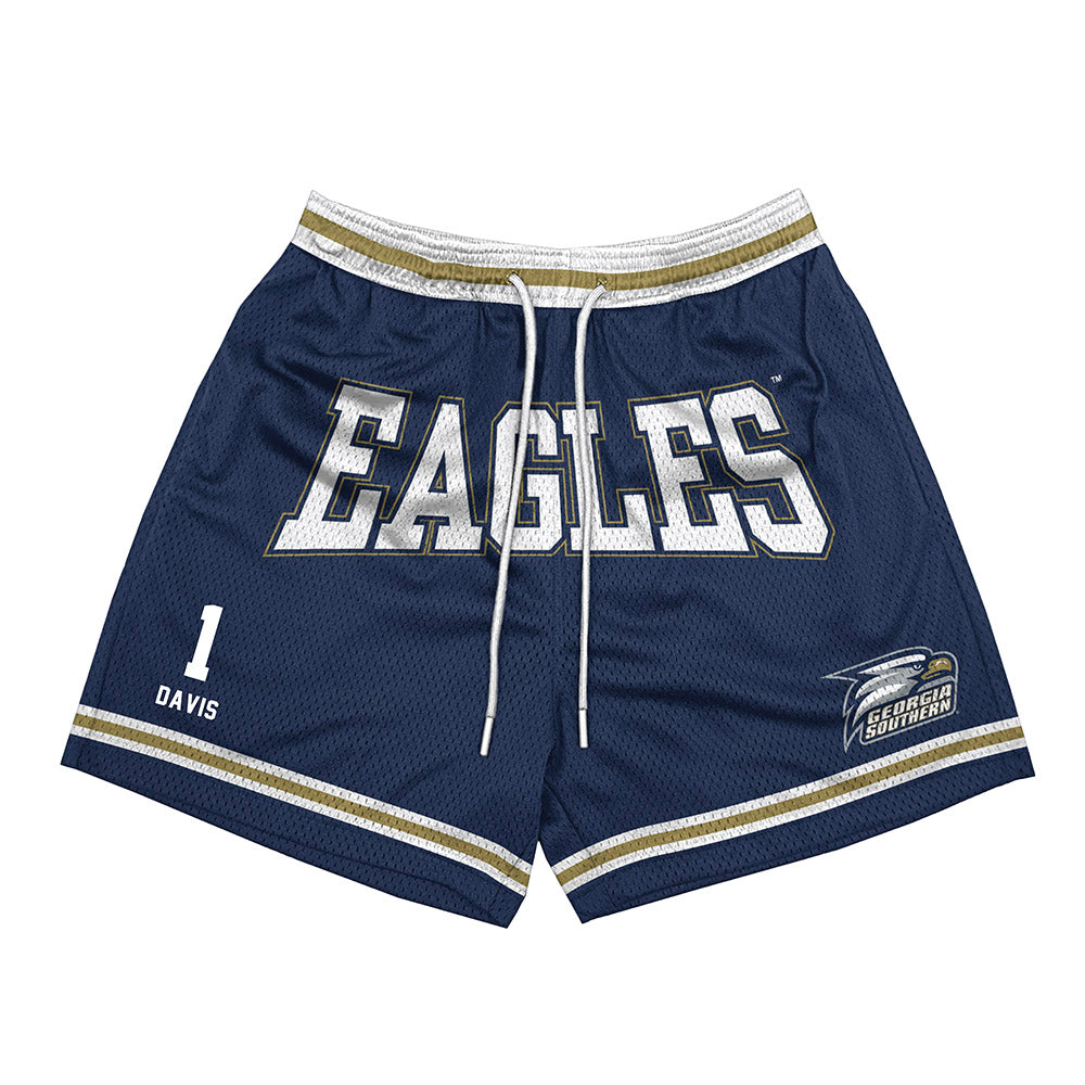 Georgia Southern - NCAA Football : Jayden Davis - Shorts-0