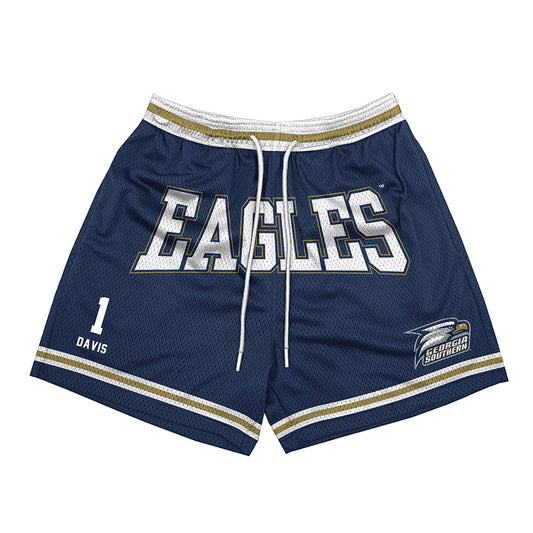 Georgia Southern - NCAA Football : Jayden Davis - Shorts-0