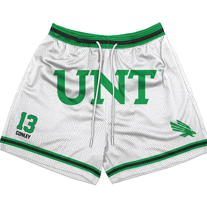 North Texas - NCAA Softball : Madison Conley - Shorts-0