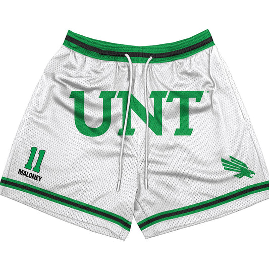 North Texas - NCAA Softball : Gracie Maloney - Shorts-0