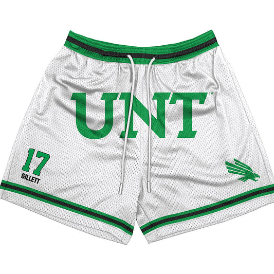 North Texas - NCAA Women's Volleyball : Susan Gillett - Shorts