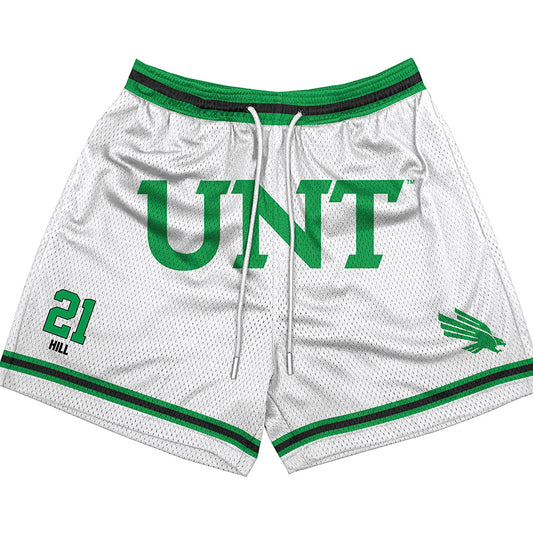 North Texas - NCAA Football : Jayden Hill - Shorts