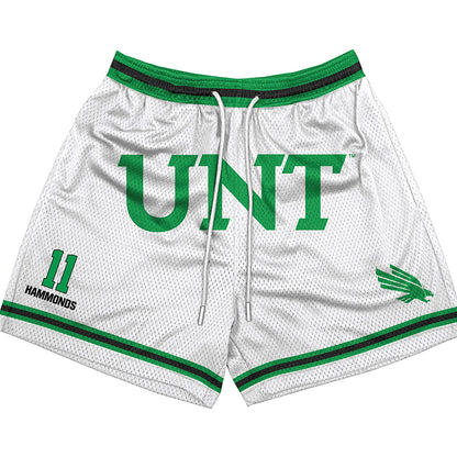 North Texas - NCAA Football : Quinton Hammonds - Shorts-0