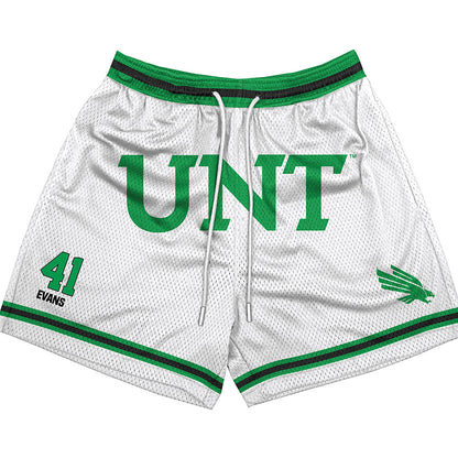 North Texas - NCAA Football : Sawyer Evans - Shorts