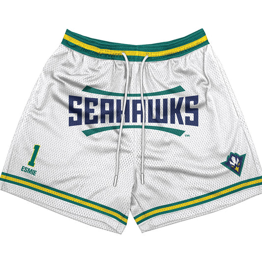 UNC Wilmington - NCAA Women's Volleyball : David Esmie - Shorts-0