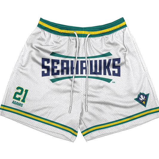 UNC Wilmington - NCAA Women's Soccer : Kayla Adams - Shorts-0