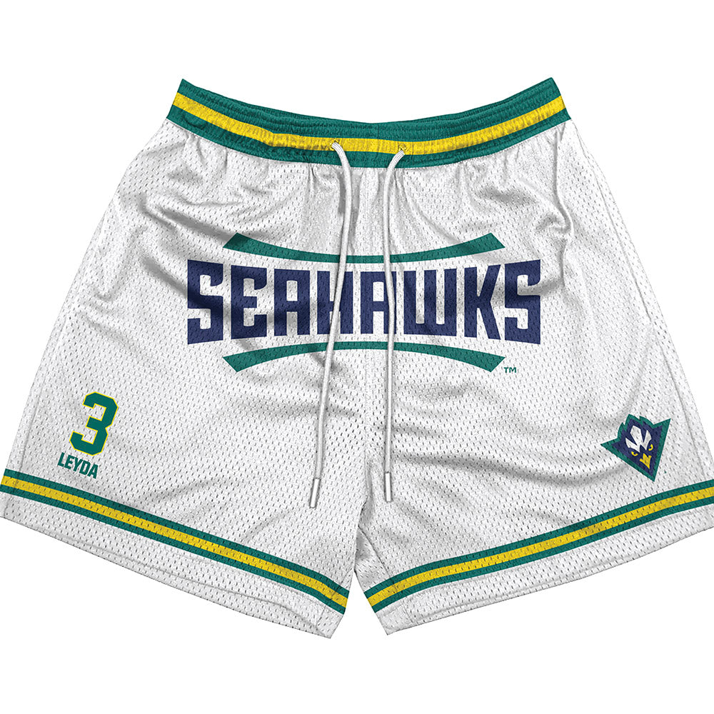 UNC Wilmington - NCAA Women's Volleyball : Macy Leyda - Shorts-0