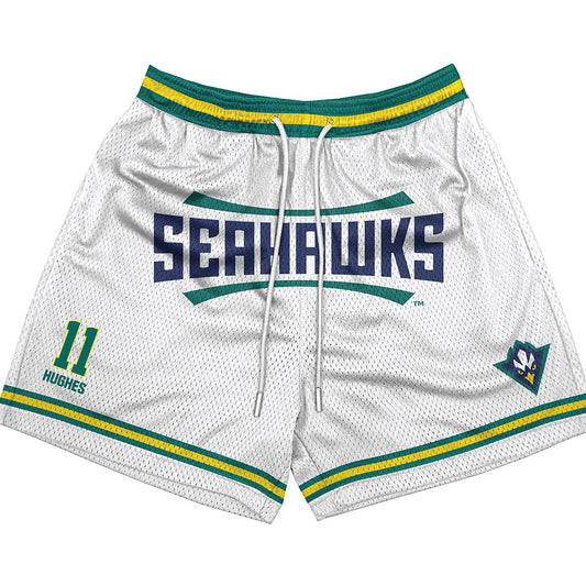 UNC Wilmington - NCAA Baseball : Mason Hughes - Shorts-0