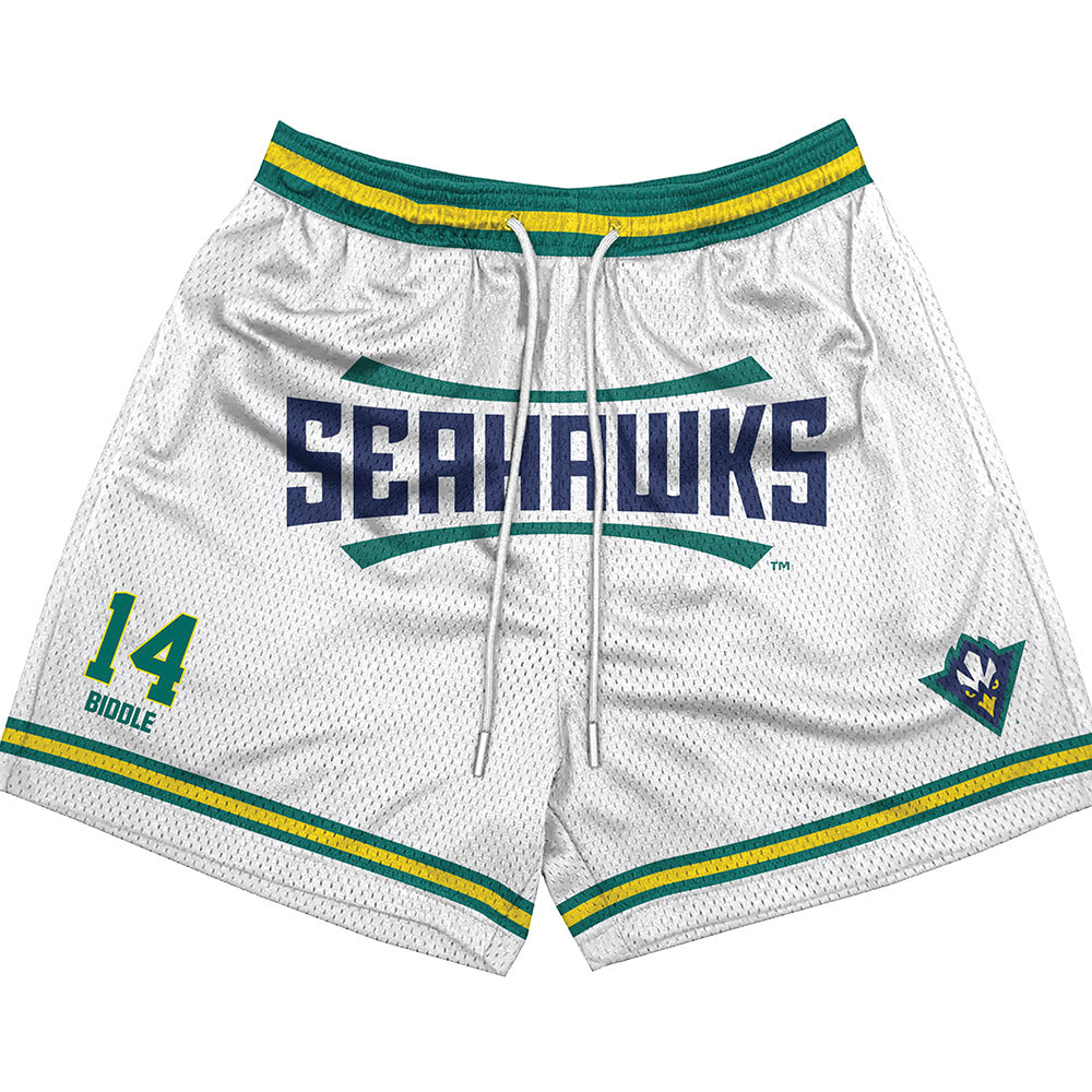 UNC Wilmington - NCAA Softball : Madison Biddle - Shorts-0