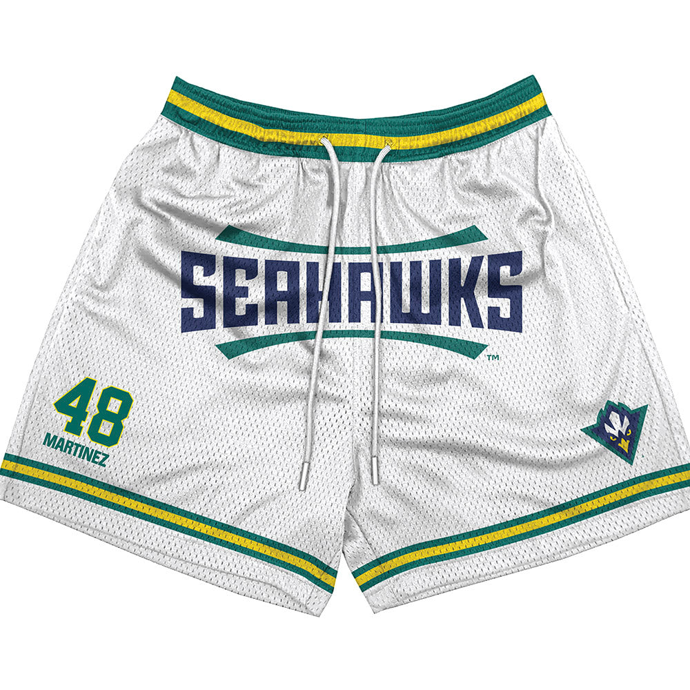 UNC Wilmington - NCAA Baseball : Joshua Martinez - Shorts-0